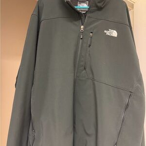 The North Face Men's Dark Gray Performance Jacket